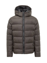 Hooded Padded Jacket - Fall/Winter 2025 - On Sale - Uomo | Lidia Shopping