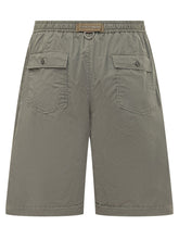 Bermuda with Elastic Waist and Drawstring - Collezione Happy Birthday | Lidia Shopping