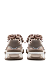 Low Top Sneakers with Side Logo Detail - Dolce & Gabbana | Lidia Shopping