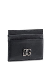 Logo Card Holder - Dolce & Gabbana | Lidia Shopping