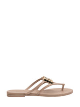 Rubber Beachwear Sandal - Dolce & Gabbana | Lidia Shopping