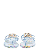 Flip Flops with T Strap - Dolce & Gabbana | Lidia Shopping