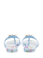 Flip Flops with T Strap - Dolce & Gabbana | Lidia Shopping