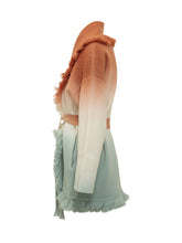 Cardigan Shades Of Shore con Cintura e Frange - Abbigliamento Donna | Lidia Shopping