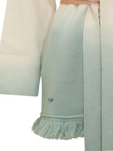 Cardigan Shades Of Shore con Cintura e Frange - Abbigliamento Donna | Lidia Shopping