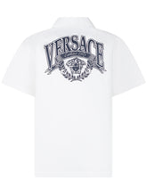 Camicia Informale con Colletto e Tasca con Logo - Abbigliamento Bambini | Lidia Shopping