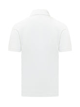 Short Sleeve Polo with Buttons and Logo - Collezione Happy Birthday | Lidia Shopping