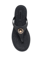 Medusa Detail Flip-Flops - New Collection | Lidia Shopping