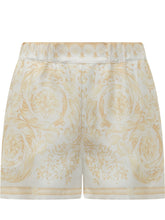 Shorts Silk Twill - New Collection | Lidia Shopping