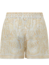 Shorts Silk Twill - New Collection | Lidia Shopping