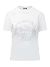 Jersey T-Shirt With Decorative Embellishments - New Collection | Lidia Shopping