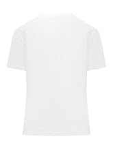 Jersey T-Shirt With Decorative Embellishments - New Collection | Lidia Shopping