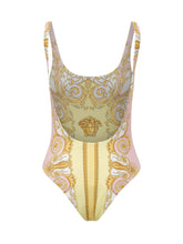 Printed Lycra One-Piece Swimsuit - New Collection | Lidia Shopping