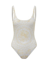 Responsible Printed Lycra One-Piece Swimsuit - New Collection | Lidia Shopping