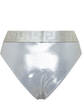 Metallic Lycra Bikini Bottom - New Collection | Lidia Shopping