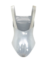 Metallic Lycra One-Piece Swimsuit - New Collection | Lidia Shopping