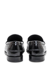 Embossed Leather Loafer - Men | Lidia Shopping