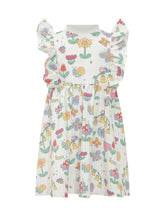 Abito Jersey con Stampa Fantasia - Abbigliamento Bambini | Lidia Shopping