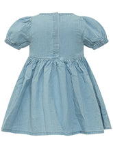 Abito in Tessuto con Ricamo - Abbigliamento Bambini | Lidia Shopping