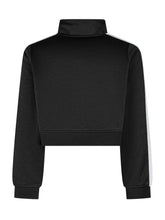 Cardigan in Jersey con Zip e Collo Alto - Abbigliamento Bambini | Lidia Shopping