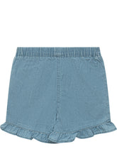 Shorts in Denim con Ricamo - Abbigliamento Bambini | Lidia Shopping