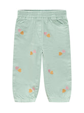 Pantaloni con Ricamo a Cuori - Abbigliamento Bambini | Lidia Shopping