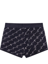 Bermuda in Jersey con Stampa Logo All Over - Abbigliamento Bambini | Lidia Shopping