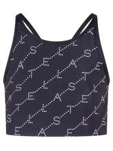 Top Sportivo con Stampa Logo All Over - Abbigliamento Bambini | Lidia Shopping