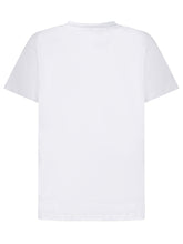 T-shirt with Multicolour Circular Logo - Collezione Happy Birthday | Lidia Shopping