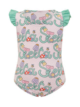 Costume Intero con Stampa Fantasia - Abbigliamento Bambini | Lidia Shopping
