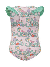 Costume Intero con Stampa Fantasia - Abbigliamento Bambini | Lidia Shopping