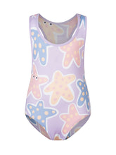 Starfish Print Swimsuit - Collezione Happy Birthday | Lidia Shopping