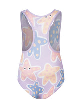 Starfish Print Swimsuit - Collezione Happy Birthday | Lidia Shopping
