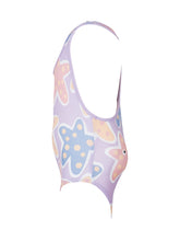 Starfish Print Swimsuit - Collezione Happy Birthday | Lidia Shopping