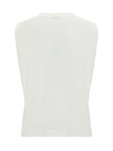 Birds Sleeveless Top with Print - Farm Rio | Lidia Shopping