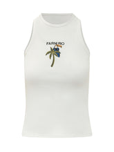 Tucanissimo Sleeveless Top - Farm Rio | Lidia Shopping