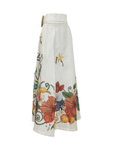 Tropi Maxi Skirt with Print - Collezione Happy Birthday | Lidia Shopping