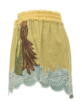 Shorts con Ricami e Coulisse - Abbigliamento Donna | Lidia Shopping