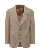 Two-Piece Tailored Suit - Fall/Winter 2025 - On Sale - Uomo | Lidia Shopping