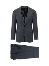 Single-Breasted Two-Piece Tailored Suit - Fall/Winter 2025 - On Sale - Uomo | Lidia Shopping