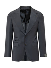 Single-Breasted Two-Piece Tailored Suit - Fall/Winter 2025 - On Sale - Uomo | Lidia Shopping