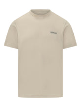 Short-Sleeve Cotton T-Shirt with Logo - Collezione Happy Birthday | Lidia Shopping