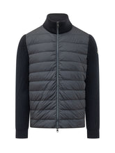 Cardigan tricot con inserto imbottito - Abbigliamento Uomo | Lidia Shopping