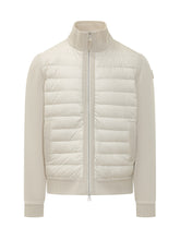 Cardigan tricot con inserto imbottito - Abbigliamento Uomo | Lidia Shopping