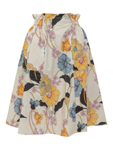 Floral Print Skirt - Marni | Lidia Shopping