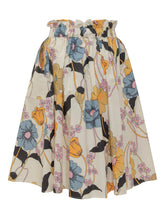 Floral Print Skirt - Marni | Lidia Shopping