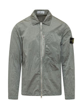 Lightweight Zip Jacket with Chest Pocket - Men | Lidia Shopping