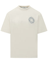 T-Shirt Girocollo con Stampa Grafica - Abbigliamento Uomo | Lidia Shopping