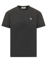 Basic T-Shirt With Patch - Men | Lidia Shopping