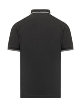 Polo a Maniche Corte con Dettagli a Contrasto - Abbigliamento Uomo | Lidia Shopping